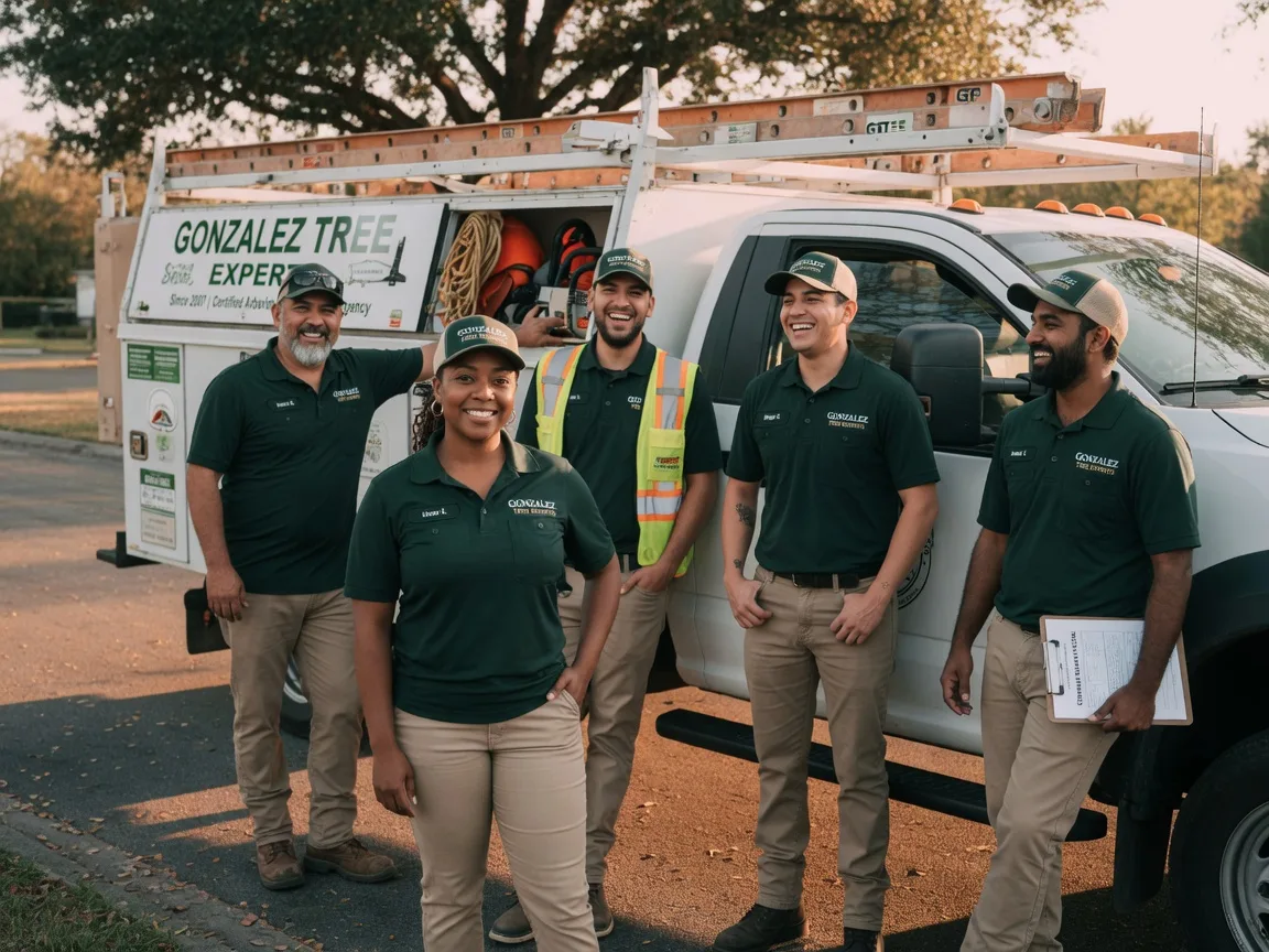 Tree Service company in Burlington, KS
